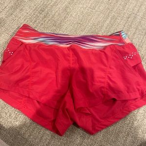 Zella shorts